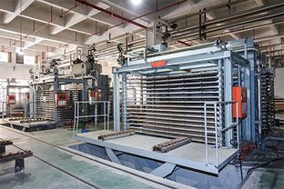 大王椰工廠設備大揭秘 好板材如何從網絡工程視角誕生？