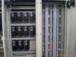 上海萬朋自動化控制系統集成 自動化成套控制系統產品概覽