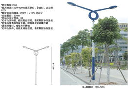 中山市古鎮(zhèn)捷普燈飾配件廠 品質(zhì)道路照明燈產(chǎn)品類型與銷售全覽