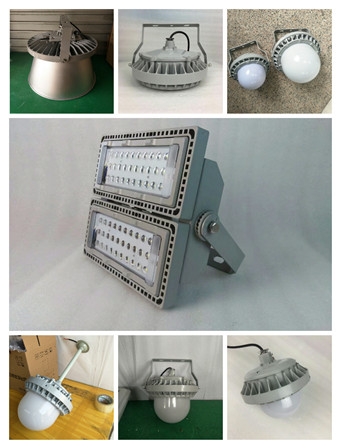 云南SJBYH6221LED防爆燈具 點亮安全與高效的工業(yè)之光